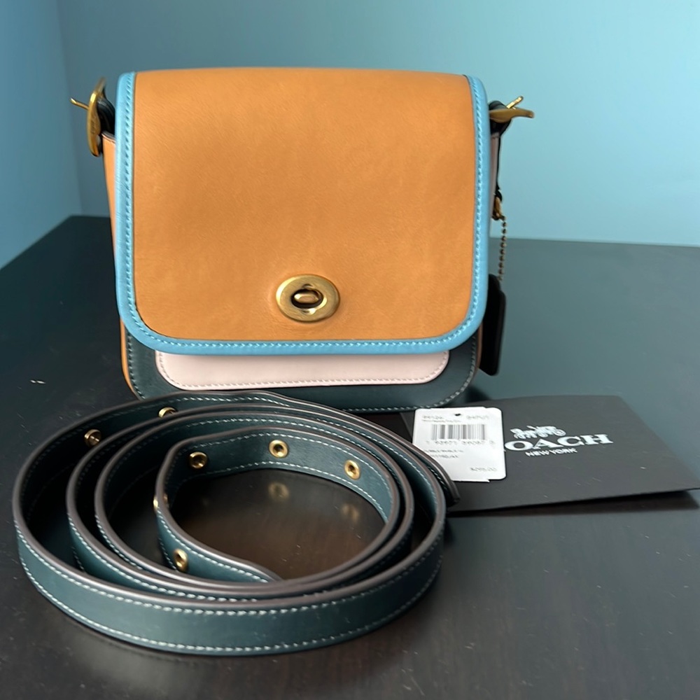 Original Coach Rambler